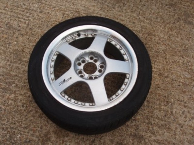 Universal 5 Stud Wheels